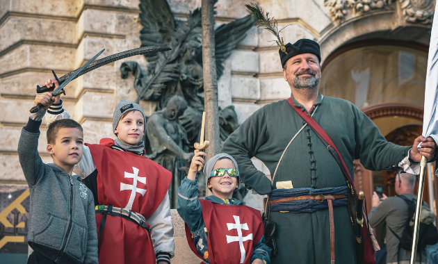 Ünnepeljük Mátyás királyt! Tematikus családi nappal készül a BTM Vármúzeum a...