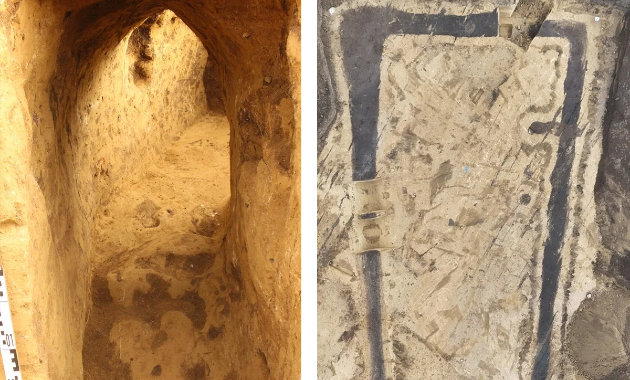 Temető vagy menedék? Rejtélyes alagutat tártak fel a németországi Reinstedt...