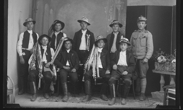 Retusálatlan időutazás az 1910-es évekbe a Néprajzi Múzeumban