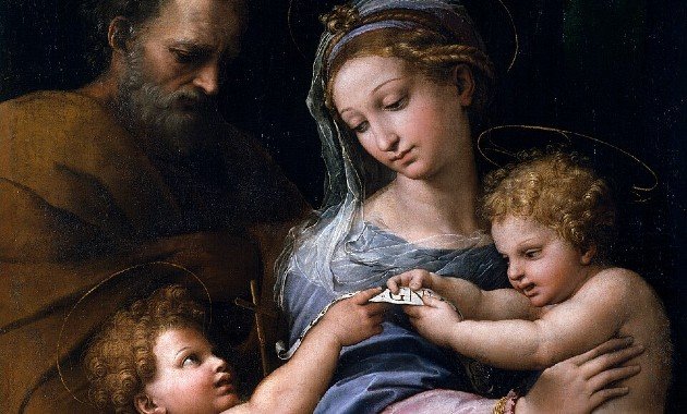 A mesterséges intelligencia leplezte le az „idegen kézjegyet” Raffaello...