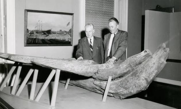 Száz év után azonosíthatják a Manhattan alatt talált legrégebbi hajóroncsot