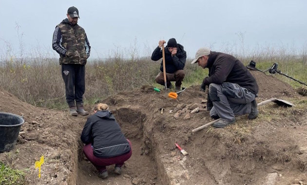 Seuso nyomában: feltételezett római luxusvillát találtak a régészek...