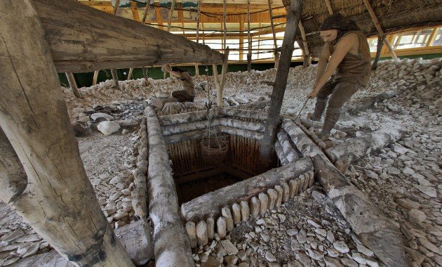 Gawroniec titkai: ismeretlen neolitikus védművekre bukkantak Lengyelországban