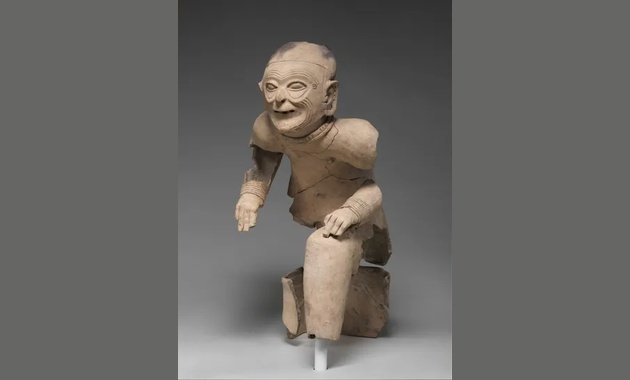 Félelem és tisztelet övezte a 2000 éves „ráncos sámánt”