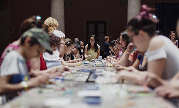 Magyar kezdeményezésre alakult meg az első átfogó európai múzeumpedagógiai...