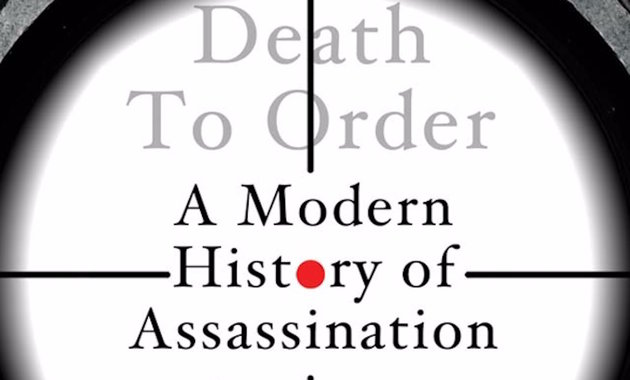 Új kötet vizsgálja a politikai gyilkosságok évszázados történetét