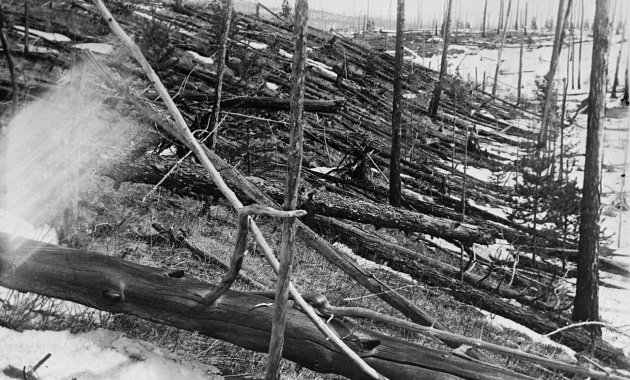 Új számítások fedhetik fel a tunguszkai pusztítás okát