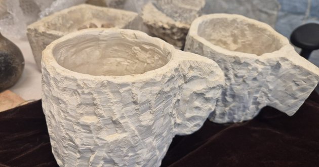 A fosztogatók letartóztatása közben bukkantak 2000 éves leletre