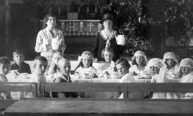 Egy új könyv szerint a 19. században még nem léteztek válogatós gyerekek