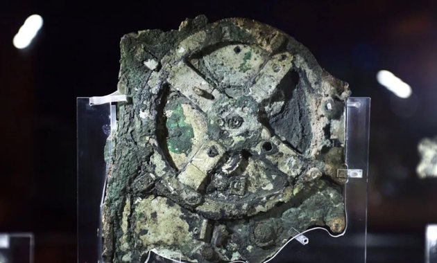 A modern fizika írja át az ókori „számítógép”, az antiküthérai szerkezet...