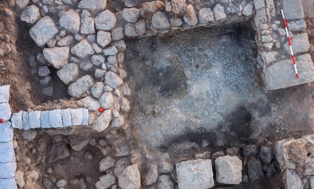 A család aktív tagjai voltak az idősek a vaskori Izraelben