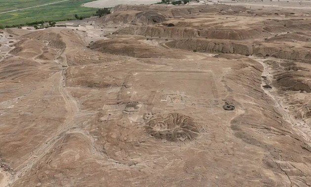 Két kilométeres geoglif és százhektáros gazdaság került elő a Chicama-völgyben