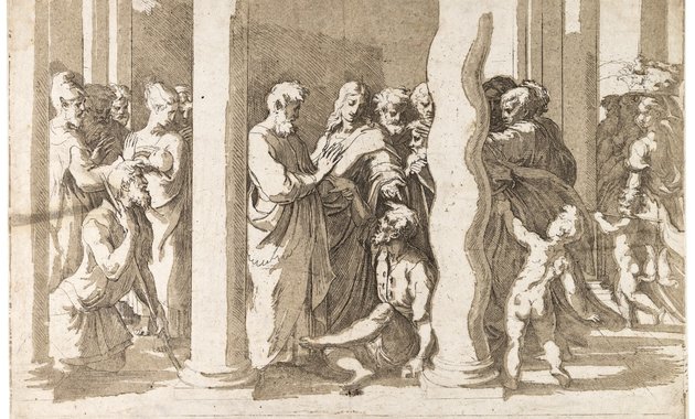 Már csak március 15-ig látogatható a Szépművészeti Múzeum manierista kiállítása