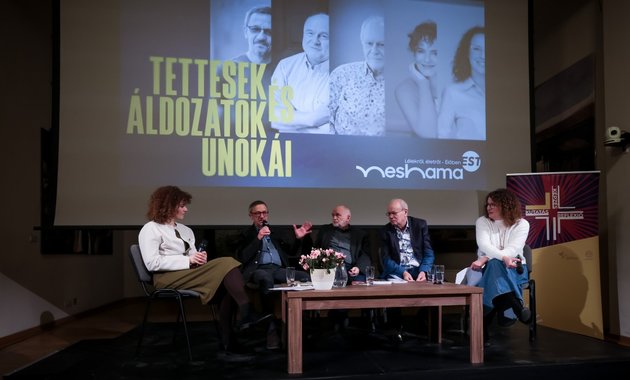 Örökölt bűnök és traumák – a holokauszt és a nyilas múlt öröksége nyolcvan év...