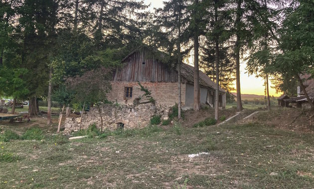 A fekedi Fábri-vízimalom is felkerült Európa hét legveszélyeztetettebb örökségi...