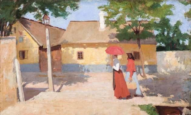 Már csak március 15-ig látható a Fényes Adolf emlékkiállítás a Magyar Nemzeti...