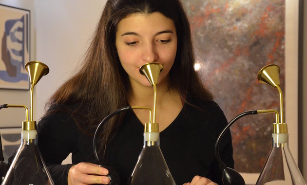 Történelmi korok illat- és szagélményeit rekonstruálják a kutatók