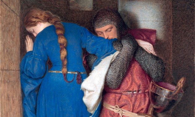 Egy titkos középkori szerelem története hódít a TikTokon