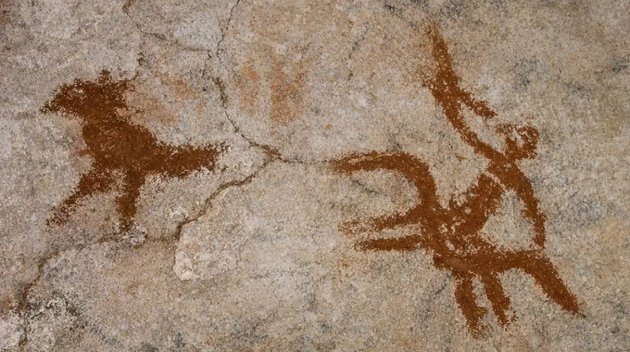 Új kutatás hozhat fordulatot a sziklarajzok kormeghatározásában