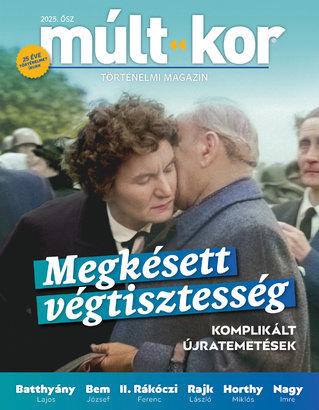 2025. ősz: Megkésett végtisztesség