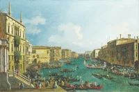 Canaletto Velencéje
