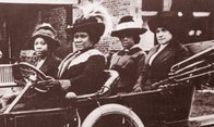 Amerika első női milliomosa, Madam C. J. Walker<br />
