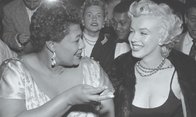 A jazz szégyenlős királynője, Ella Fitzgerald<br />
