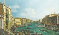 Canaletto Velencéje