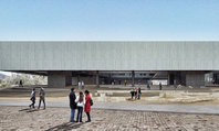 Földalatti szárnyakkal bővül a spártai régészeti múzeum Földalatti szárnyakkal bővül a spártai régészeti múzeum
