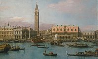 Milliós Bellotto: Londonban kerül kalapács alá a velencei mestermű Milliós Bellotto: Londonban kerül kalapács alá a velencei mestermű