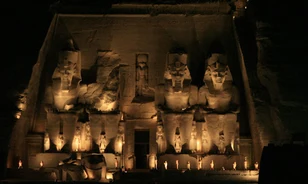 Megmentik az Abu Szimbel-i templomokat
