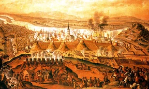 Így került le a lófarkas lobogó Buda váráról