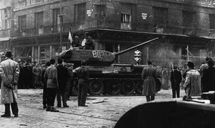 A Forgószél hadművelettel verték le az 1956-os forradalmat