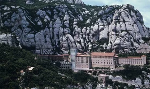 Spanyolországban keresték a Szent Grált a nácik