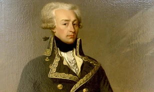 La Fayette amerikai díszpolgár lett
