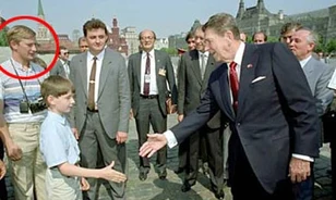 Reagan után kémkedhetett Putyin