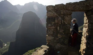 Machu Picchu végveszélyben