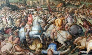 Vasari rejthette el Leonardo mesterművét