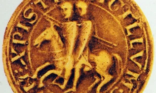 A torinói leplet imádták a templomosok