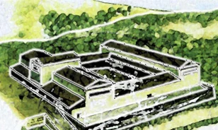 Restaurálják Nagy Sándor apjának palotáját