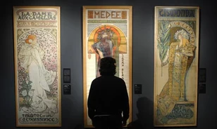 A nő dicsérete a Szépművészetiben