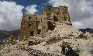 Befejeződött az első évi terepmunka a tibeti kolostorban