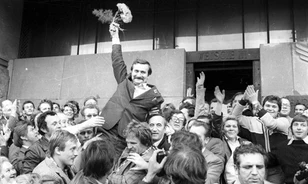 Walesa és az ügynökmúlt
