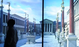 Halszósszal datálták a pompeji vulkánkitörést
