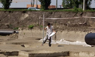 Folyton költözködtek az őskori csepeliek