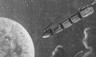 Évszázadokra nyúlnak vissza a mai sci-fi gyökerei