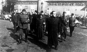 Nyilas puccsot hozott 1944 októbere