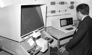 Digitális mikrofilmek az interneten