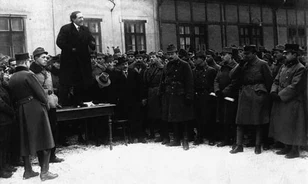 Emlékmű a magyar Vöröshadsereg cseh áldozatainak