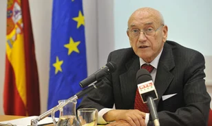 Zsidómentő spanyol diplomata emléke előtt tisztelegtek Budapesten